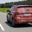 Volkswagen T-Cross SUV teased again ahead of debut