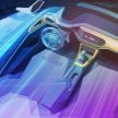 Volkswagen T-Cross SUV teased again ahead of debut