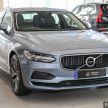 Volvo S90 T5 Momentum officially announced, RM339k