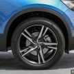 All-new Volvo XC40 SUV launched in Malaysia – single T5 AWD R-Design spec, CKD for RM255,888
