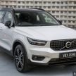 All-new Volvo XC40 SUV launched in Malaysia – single T5 AWD R-Design spec, CKD for RM255,888