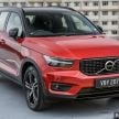All-new Volvo XC40 SUV launched in Malaysia – single T5 AWD R-Design spec, CKD for RM255,888