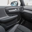 All-new Volvo XC40 SUV launched in Malaysia – single T5 AWD R-Design spec, CKD for RM255,888