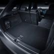 W247 Mercedes-Benz B-Class debuts at Paris Motor Show – A-Class-derived tech, new eight-speed 8G-DCT