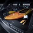 Mercedes-Benz B-Class W247 ditunjuk di Paris Motor Show – pilihan enjin petrol atau diesel, transmisi baru