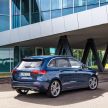 Mercedes-Benz B-Class W247 ditunjuk di Paris Motor Show – pilihan enjin petrol atau diesel, transmisi baru