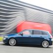 Mercedes-Benz B-Class W247 ditunjuk di Paris Motor Show – pilihan enjin petrol atau diesel, transmisi baru