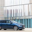 Mercedes-Benz B-Class W247 ditunjuk di Paris Motor Show – pilihan enjin petrol atau diesel, transmisi baru