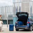 Mercedes-Benz B-Class W247 ditunjuk di Paris Motor Show – pilihan enjin petrol atau diesel, transmisi baru