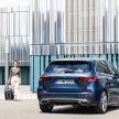 W247 Mercedes-Benz B-Class debuts at Paris Motor Show – A-Class-derived tech, new eight-speed 8G-DCT