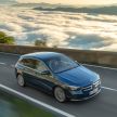 Mercedes-Benz B-Class W247 ditunjuk di Paris Motor Show – pilihan enjin petrol atau diesel, transmisi baru