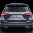 Mercedes-Benz B-Class W247 ditunjuk di Paris Motor Show – pilihan enjin petrol atau diesel, transmisi baru