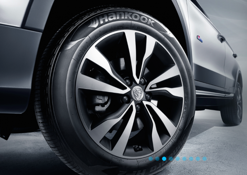 Proton X70 online booking now open – pay just RM99 875679