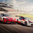 Toyota bawa empat Supra klasik, Nascar Supra dan model konsep perlumbaan TGR Supra ke SEMA 2018