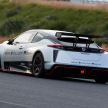 New Nissan Leaf Nismo RC – 322 hp electric race car
