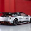 New Nissan Leaf Nismo RC – 322 hp electric race car