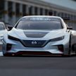New Nissan Leaf Nismo RC – 322 hp electric race car
