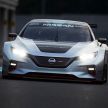 New Nissan Leaf Nismo RC – 322 hp electric race car
