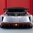 New Nissan Leaf Nismo RC – 322 hp electric race car