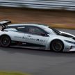 New Nissan Leaf Nismo RC – 322 hp electric race car