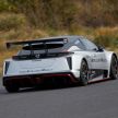 New Nissan Leaf Nismo RC – 322 hp electric race car