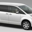 Mitsubishi Grandis, Delica, Space Gear, Pajero – model tujuh tempat duduk Mitsubishi sebelum Xpander