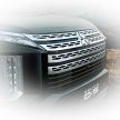 Mitsubishi Grandis, Delica, Space Gear, Pajero – model tujuh tempat duduk Mitsubishi sebelum Xpander