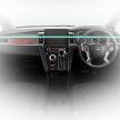 Mitsubishi Grandis, Delica, Space Gear, Pajero – model tujuh tempat duduk Mitsubishi sebelum Xpander