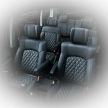 Mitsubishi Grandis, Delica, Space Gear, Pajero – model tujuh tempat duduk Mitsubishi sebelum Xpander