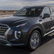 2022 Hyundai Palisade flagship SUV spied in Malaysia – full-size 7/8-seater, 3.8L NA V6, launching this year