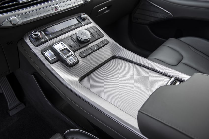 2020 Hyundai Palisade debuts – flagship eight-seat SUV, 3.8L V6, 8-speed auto, flush with safety tech 896148