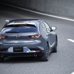 Mazda 3 2019 – spesifikasi enjin SkyActiv-X untuk pasaran Eropah disiarkan, pilihan lebih variasi