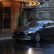 2019 Mazda 3 officially revealed – sedan, hatchback; SkyActiv-X hybrid; GVC Plus, improved i-Activsense