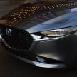 Mazda 3 2019 – spesifikasi enjin SkyActiv-X untuk pasaran Eropah disiarkan, pilihan lebih variasi