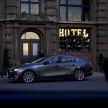2019 Mazda 3 officially revealed – sedan, hatchback; SkyActiv-X hybrid; GVC Plus, improved i-Activsense