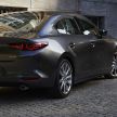 2019 Mazda 3 officially revealed – sedan, hatchback; SkyActiv-X hybrid; GVC Plus, improved i-Activsense