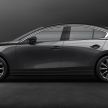 2019 Mazda 3 officially revealed – sedan, hatchback; SkyActiv-X hybrid; GVC Plus, improved i-Activsense
