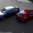 2019 Mazda 3 officially revealed – sedan, hatchback; SkyActiv-X hybrid; GVC Plus, improved i-Activsense