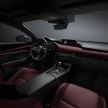 2019 Mazda 3 officially revealed – sedan, hatchback; SkyActiv-X hybrid; GVC Plus, improved i-Activsense