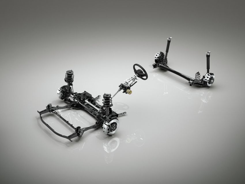 2019 Mazda 3 officially revealed – sedan, hatchback; SkyActiv-X hybrid; GVC Plus, improved i-Activsense 895399