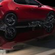 2019 Mazda 3 officially revealed – sedan, hatchback; SkyActiv-X hybrid; GVC Plus, improved i-Activsense