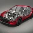 Mazda 3 2019 – spesifikasi enjin SkyActiv-X untuk pasaran Eropah disiarkan, pilihan lebih variasi