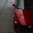 2019 Mazda 3 officially revealed – sedan, hatchback; SkyActiv-X hybrid; GVC Plus, improved i-Activsense