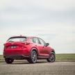 2019 Mazda CX-5 – turbo for Australia from RM143k