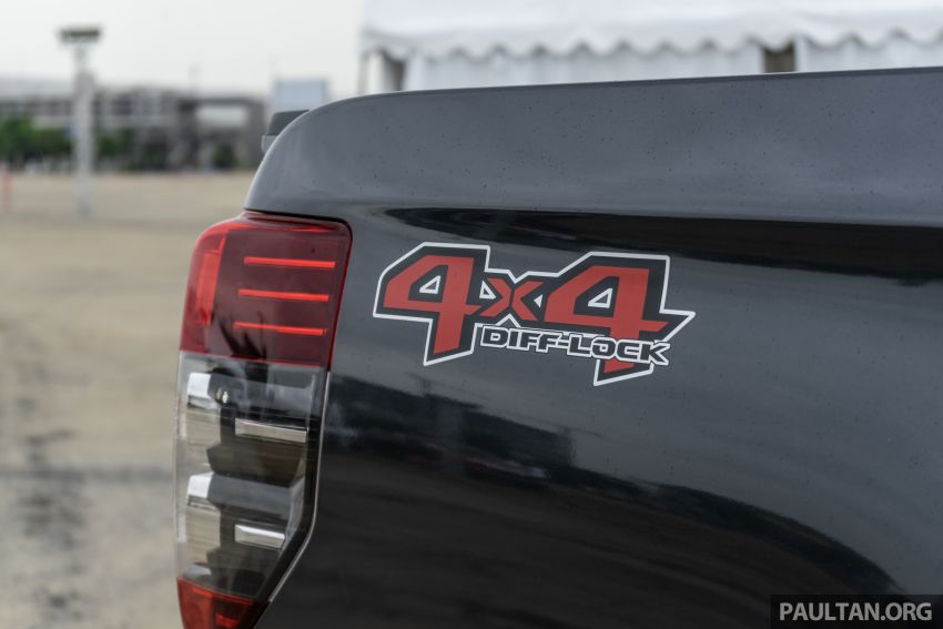 2019 Mitsubishi Triton facelift debuts in Thailand – updated design, new six-speed auto, improved safety 887238