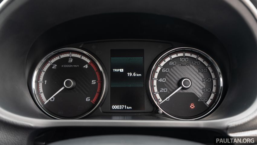 2019 Mitsubishi Triton facelift debuts in Thailand – updated design, new six-speed auto, improved safety 887252