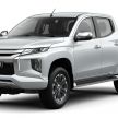 2019 Mitsubishi Triton now open for booking in M’sia – launch in Q1 next year, 5 variants, from RM100k-140k