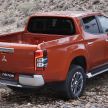 2019 Mitsubishi Triton now open for booking in M’sia – launch in Q1 next year, 5 variants, from RM100k-140k