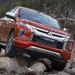 2019 Mitsubishi Triton now open for booking in M’sia – launch in Q1 next year, 5 variants, from RM100k-140k