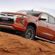 2019 Mitsubishi Triton now open for booking in M’sia – launch in Q1 next year, 5 variants, from RM100k-140k